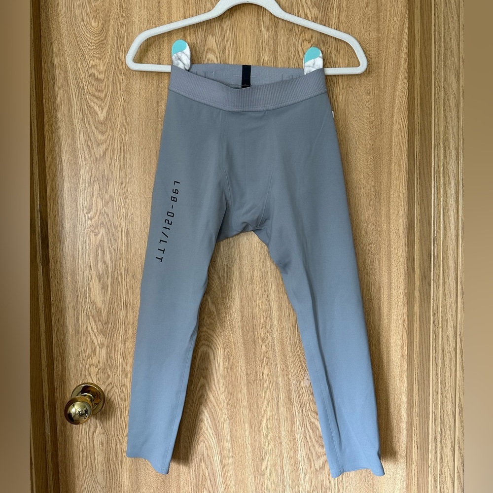NWT Lululemon License to Train Tight 21" medium